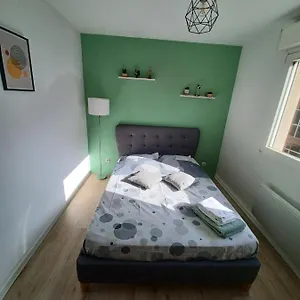 2 Personnes Sans Souci Appartement